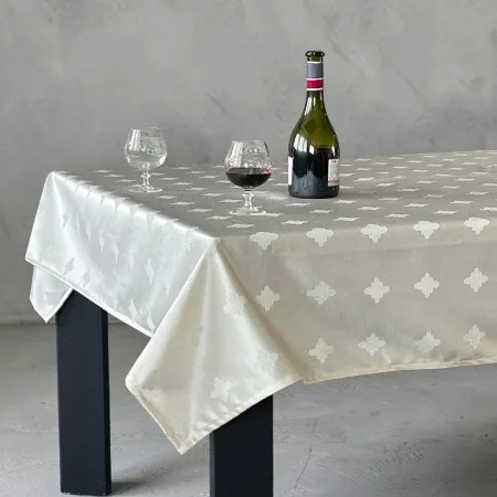 Stolnjak Damast - 150x220cm dezen E22 ( VLK000348-E22dezen )