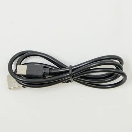 Stona lampa m6002-c braon 2w ip20 led touch dimmable + 3cct 3000-6000k dc5v led