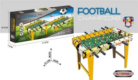 Stoni fudbal za decu žuti ( 142787 )