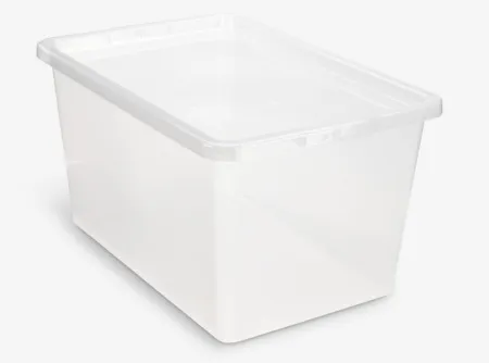 Storage box 52L w/lid
