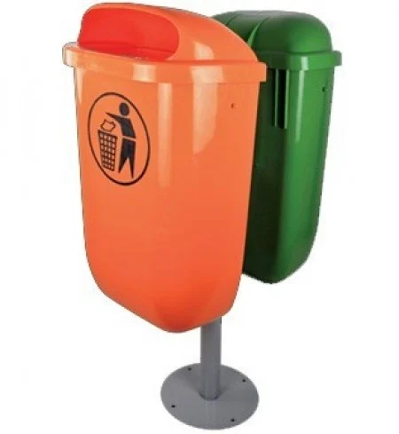 Stubna kanta za otpatke 50 litara