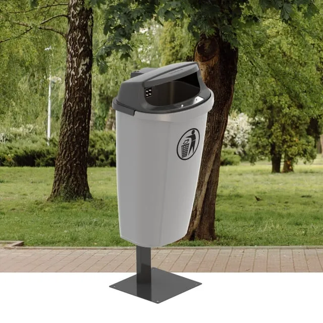 Stubna kanta za otpatke Optima 50l