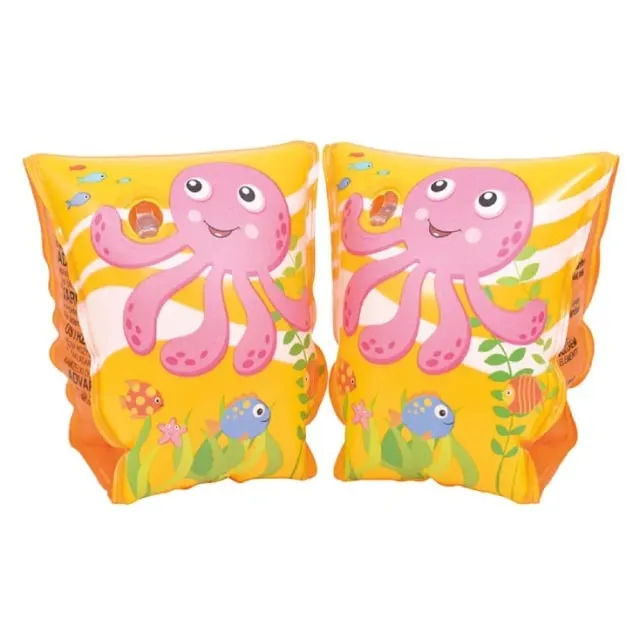 Sun Club Mišići za plivanje Hobotnica 23x15 cm ( 37464H )