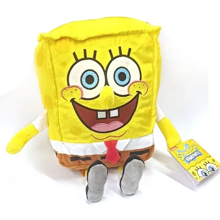 Sunđer Bob Kockalone plišana figura 30 cm ( 1043369 )