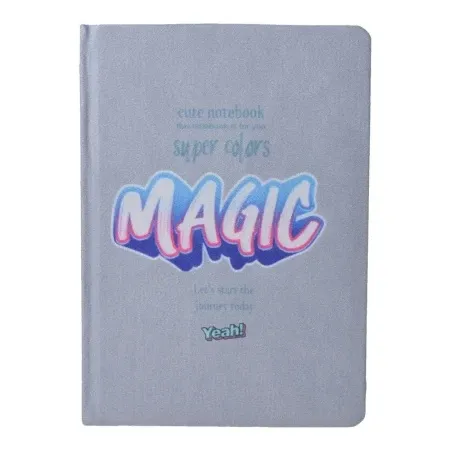 Super color notes plišani miks a5 magic ( B2C00143 )