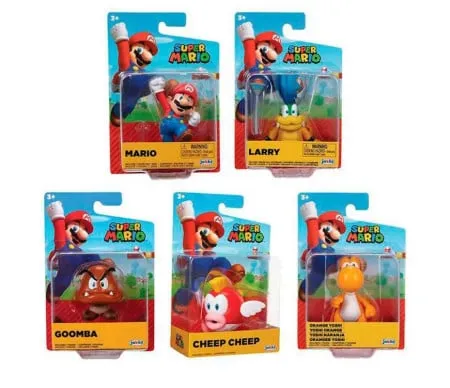 Super Mario - figurica 10cm ( TS413744 )
