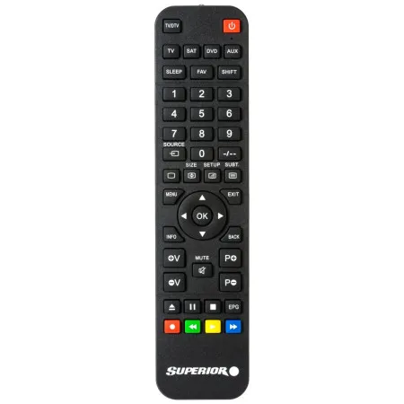 Superior daljinski upravljač, za 2 uređaj, PC programiranje 2:1
