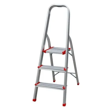 SuperStep Kućne Alu Merdevine 2+1 ( 1621 )