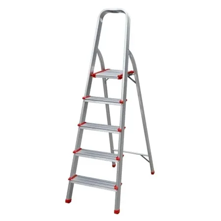 SuperStep Kućne Alu Merdevine 4+1 ( 1623 )