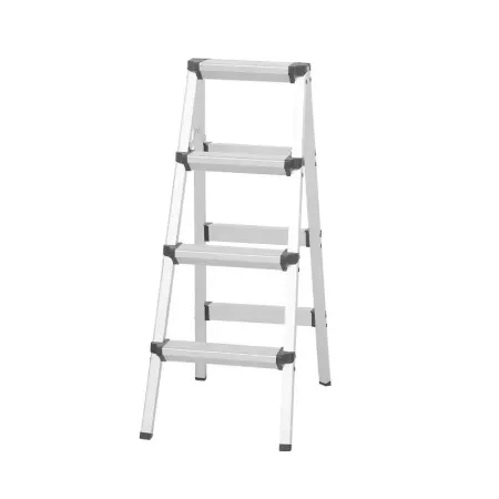 SuperStep Stepenaste Merdevine 2x4 Podest 75cm ( 1628 )