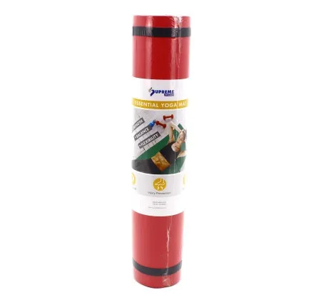 Supreme premium podloga za vezbanje 6mm crvena ( SP2000YG )