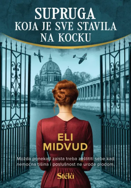 Supruga koja je sve stavila na kocku - Eli Midvud ( ST0121 )