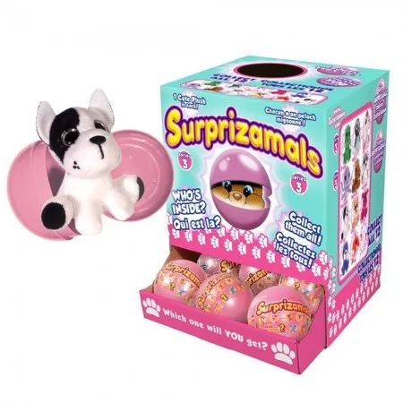 Surpriz figure u kapsuli ( 31312 )