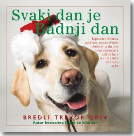 SVAKI DAN JE BADNJI DAN - Bredli Trevor Griv ( 5358 )