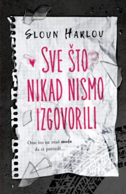 Sve što nikad nismo izgovorili - Sloun Harlov ( 14772 )