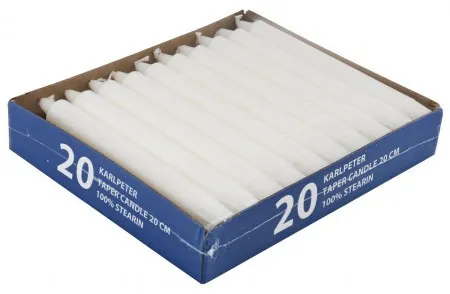 Sveća V20cm 20kom/p