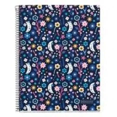Sveska A4 140 listova dikto - Night garden ( MR46848 )