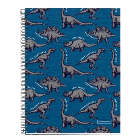 Sveska A4 140 listova dikto - Wild dino ( MR46858 )