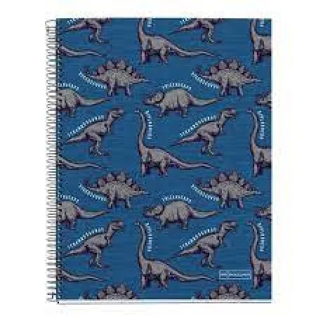 Sveska A4 140 listova karo - Wild dino ( MR46856 )