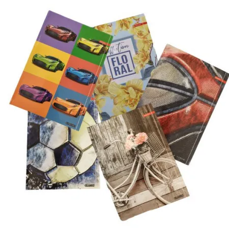 Sveska A4 TP # 80L classic ( 42083 )