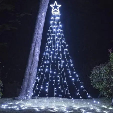 Svetleći niz sa 300 hladno belih LED dioda ( ML-C3001 )