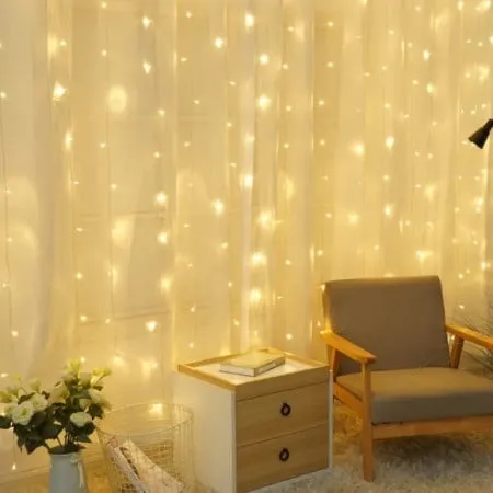 Svetleći niz sa 300 toplo belih LED dioda ( ML-C3006 )