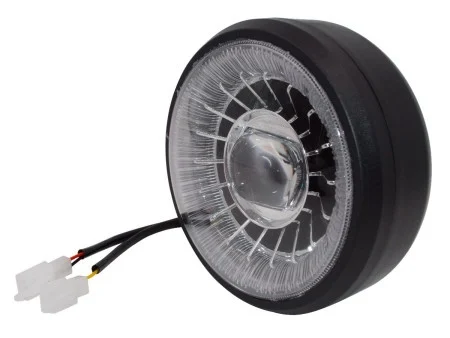 Svetlo prednje za elektro tricikl titan (model 2024) ( 331545 )