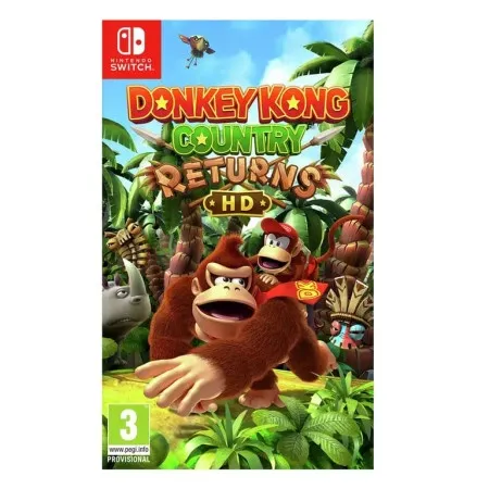 Switch Donkey Kong Country Returns HD ( 066628 )