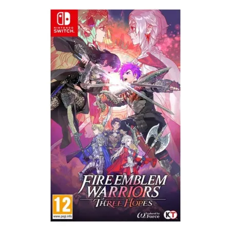 Switch Fire Emblem Warriors: Three Hopes ( 058685 )