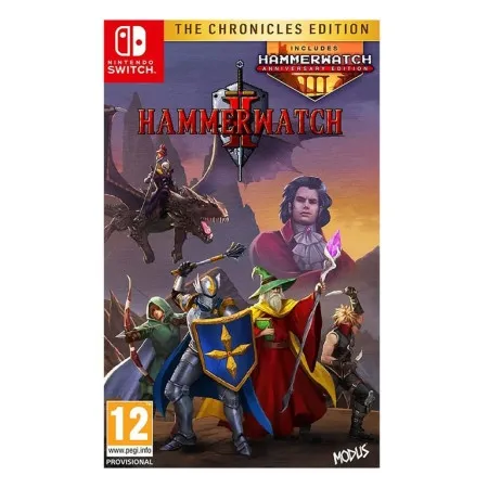 Switch Hammerwatch II: The Chronicles Edition ( 052564 )