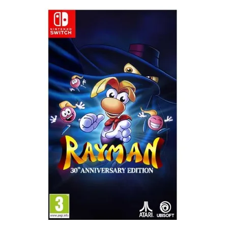 Switch Rayman - 30th Anniversary Edition ( 074936 )