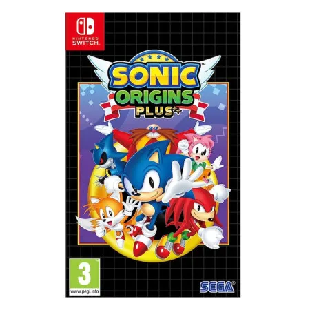 Switch Sonic Origins Plus - Limited Edition ( 052167 )