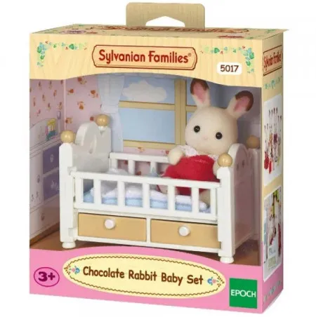 Sylvanian coko zeke bebe ( EC5017 )