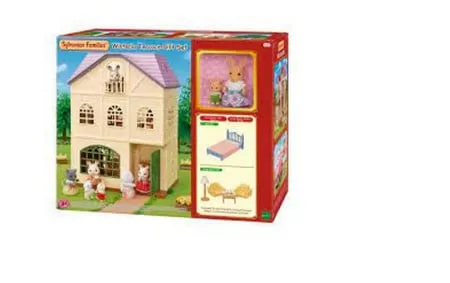 Sylvanian gift set za terasu ( EC5728 )