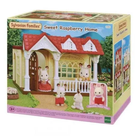 Sylvanian kucica malinica ( EC5393 )