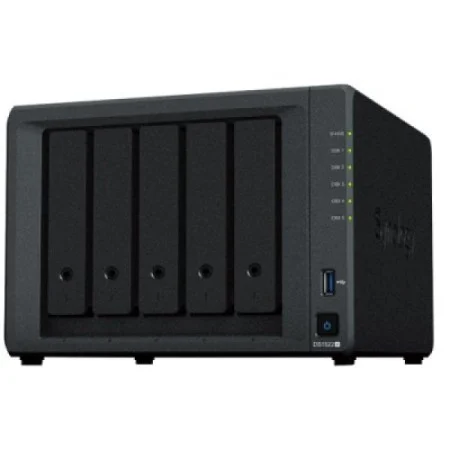 Synology DS1522+ 5-Bay HDD NAS Storage