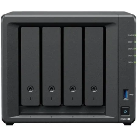 Synology DS423+ 4-Bay HDD NAS Storage