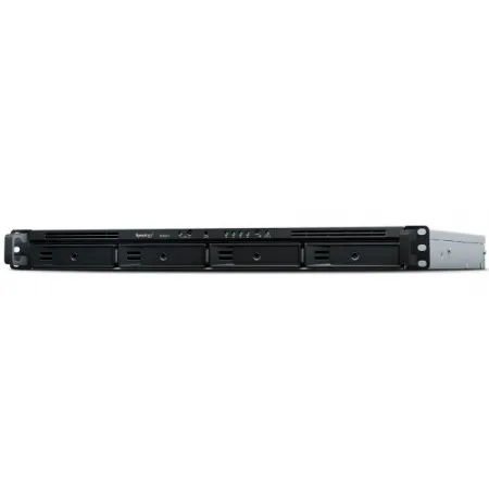 Synology Synology RackStation RS820RP+, 4HDD, 2 (18)GB, 4LAN, 2USB ( rs820rp+ )