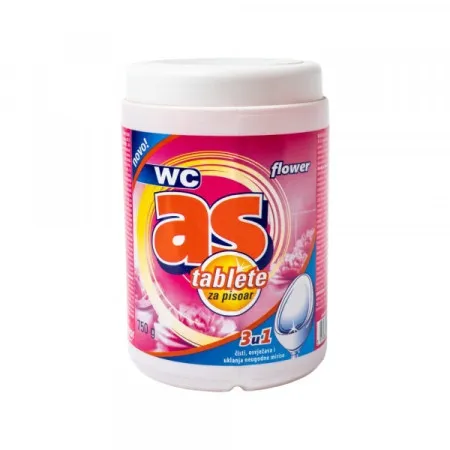 Tablete za pisoar as flower 750gr ( k568 )