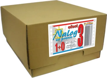 Tabulir 3 1+0 nalog za prenos 14070 ofset ( 14070 )