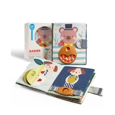 Taf Toys edukativna knjiga ( 22114126 )