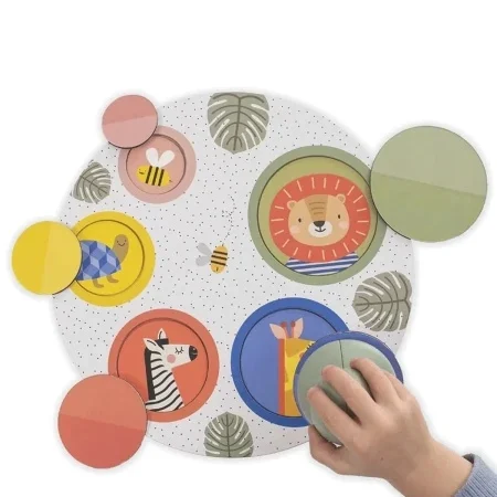 Taf Toys peekaboo puzzle ( 22114094 )