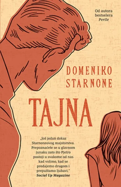 Tajna - Domeniko Starnone ( 10394 )
