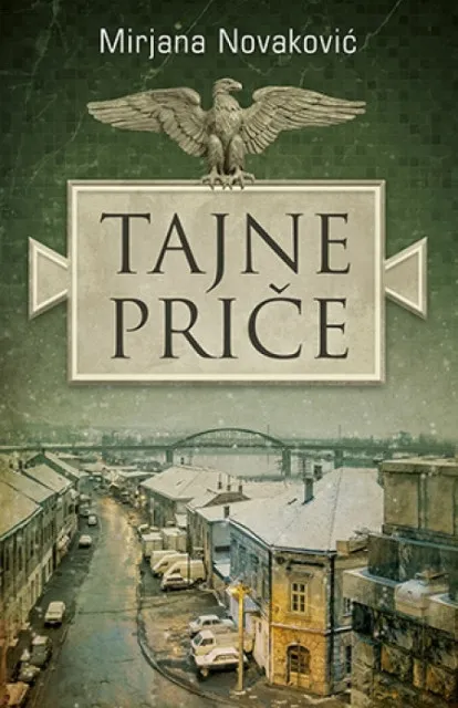 Tajne priče - Mirjana Novaković ( 8538 )