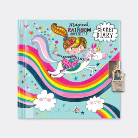 Tajni dnevnik - magical rainbow adventure ( SD45 )