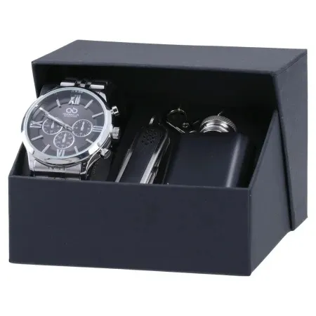 Takk adam poklon set ručni sat i privezak srebrna ( 805104 )