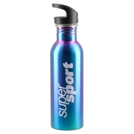Takk alu sport flašica za vodu čelična 750ml miks floriscentna ( B2C05048 )