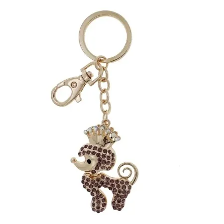 Takk bling woman privezak pudla sa krunom ( 711943 )
