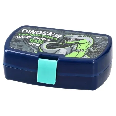 Takk foody kutija za užinu plastična t-rex 1m 550ml ( 140934 )