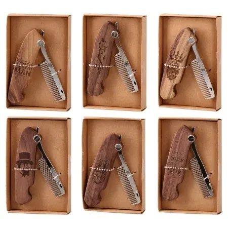 Takk grant 50 češalj na rasklapanje miks ( 505087 )